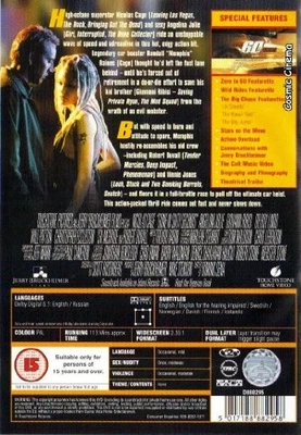 Gone in 60 Seconds [DVD] [2000] - DVD  XAVG The Cheap Fast Free Post - Image 1 of 2