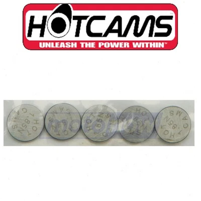 Hot Cams 9.48mm Valve Shims (5pk) for 1990-2001 Kawasaki ZX1100 Ninja ZX-11 - Изображение 1 из 4