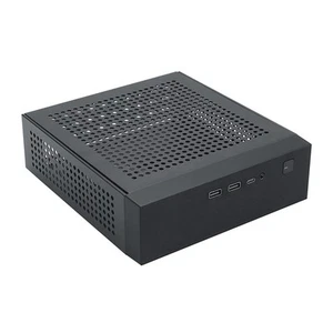 1 Stück M09 HTPC Host ITX Computergehäuse Home Desktop-Computergehäuse M1X1 - Bild 1 von 7