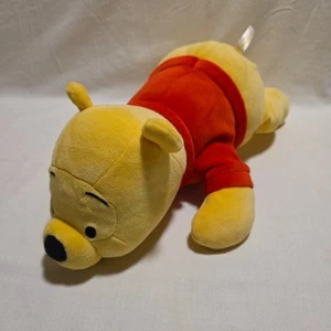 Winnie The Pooh Tokyo Disney Resort laying Large Plush 15" Toy Doll Japan - Bild 1 von 7