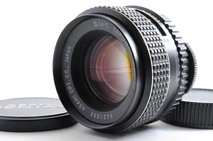 Pentax Takumar SMC 55mm F1.8 MF Standard Lens For M42 Mount MINT From Japan - Picture 1 of 13