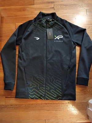 Chaqueta XP League Maze Adulto Talla Pequeña Foto 1 de 4