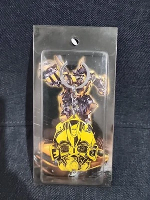 Transformers Bubblebee Keychain - Image 1 of 4