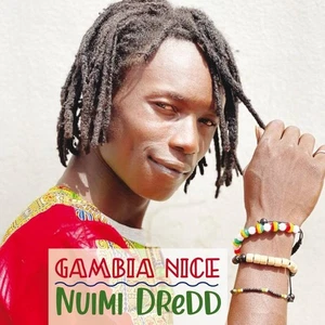 Nuimi Dredd | Gambia Nice | CD - Picture 1 of 1