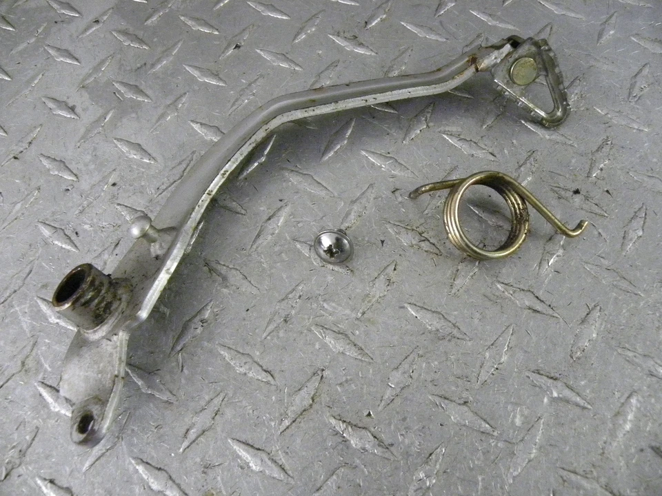 KLR250 KAWASAKI 2000 (LOTE A) KLR 250 00 PALANCA FRENO TRASERO Foto 1 de 1