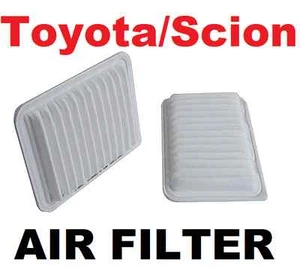 for Toyota Corolla-Matrix-xD up to 2011 AIR FILTER-CLEANER 1.5L/1.8L12851014 - Picture 1 of 1