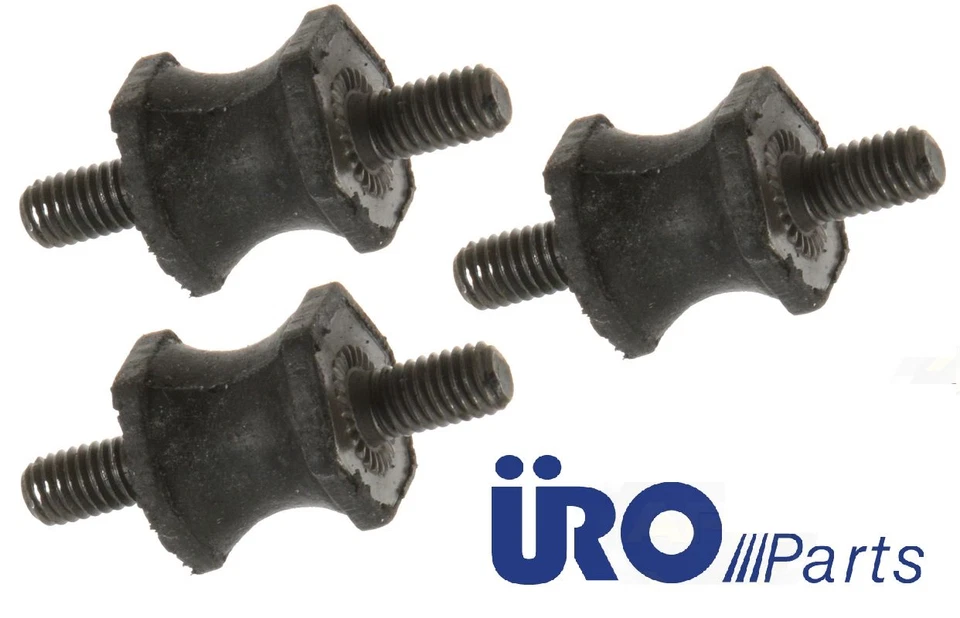 Soportes de goma para bomba de aire 3-BMW E31 E34 E36 Z3 E38 E39 E46 E53 X5 Z8 11727559515 Foto 1 de 4