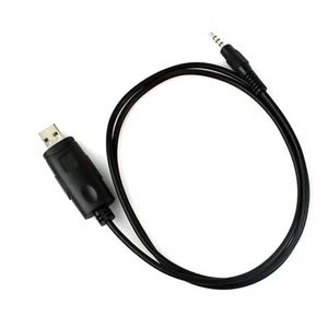 For YAESU&VERTEX Radio VX-2R/3R/5R/ VX-168 VX-160 FT-60R USB Programming Cable - Zdjęcie 1 z 5