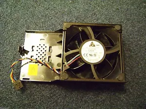 Dell Optiplex 745 Desktop SFF Case ventola con alloggiamento Shroud AFC0912DF - Foto 1 di 6