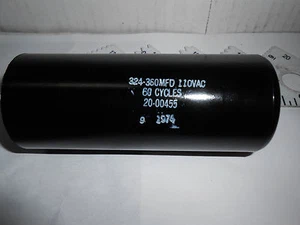 20-00455 CAPACITOR 324-360 PF NEW OLD STOCK - Picture 1 of 7