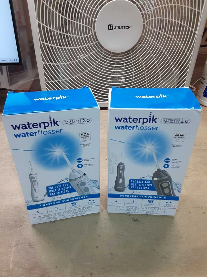 Waterpik Water Flosser Cordless Advanced 2.0 - Image 1 of 1