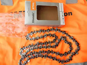 BRAND NEW STIHL CHAINSAW CHAIN 20" 3/8" 72DL 063 - Picture 1 of 1