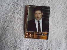 Artbox 2008 - 24: "LYNN MCGILL / SEAN ASTIN" #08 Season 5 Trading Card