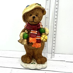 Ceramics Bear Christmastime - Bild 1 von 11