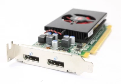AMD Radeon R7 450 4GB GDDR5 2x Display Port Graphics Card TDMFC - Image 1 of 4
