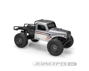 JConcepts JCI Power Master 12.3 Karosserie JCO0482 - Bild 1 von 4