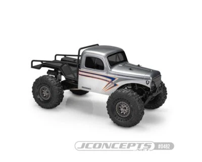 JConcepts JCI Power Master 12.3 Karosserie JCO0482  - Bild 1 von 4