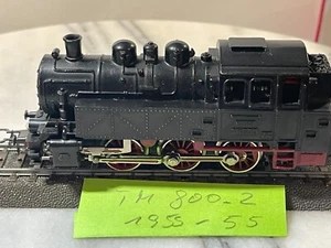 Märklin TM 800,DB, Ep III,H0,EVP, gebraucht,Koll 2 (A) - Bild 1 von 10