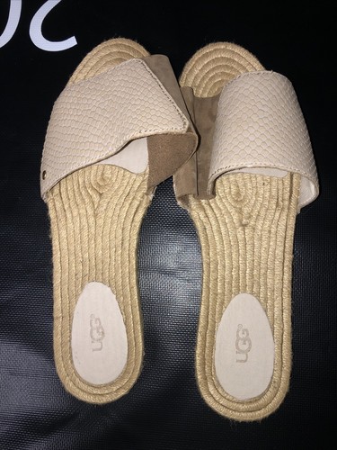 Sandali da donna ugg taglia 9