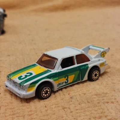 Kenner CPG Prod. Fast 111's 1980 vintage Corp. No. Coche diecast BMW 1027 Foto 1 de 4