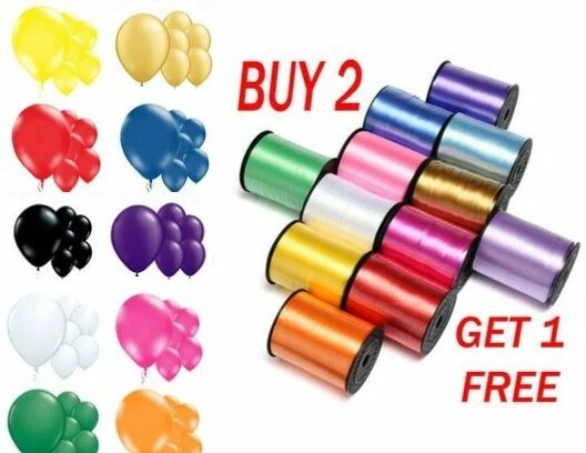 20 x PLAIN BALOON BALLONS helium BALLOONS Quality Party Wedding Birthday Baloons - Image 1 of 1