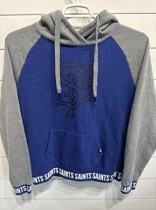 Sudadera de equipo con capucha de béisbol St. Paul Saints IBL para hombre talla mediana - Imagen 1 de 5
