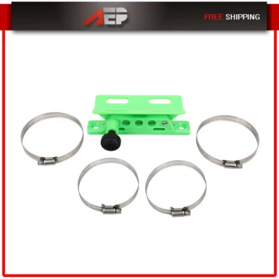 Car Fire Extinguisher Bracket For Jeep Wrangler Holder Mount Bracket Adjustable — 第 1/4 张图片