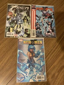 Neu X-Men Academy #3, 16, 43 Sehr guter Zustand/NM - Bild 1 von 1