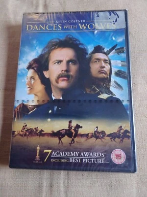 Dances With Wolves [1990] - Image 1 of 2