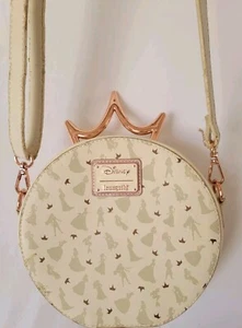 Disney Loungefly Ultimate Princess Crossbody Crown - Bild 1 von 18