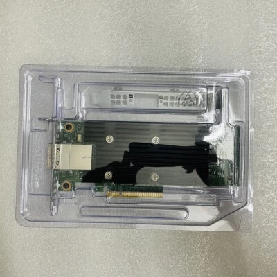 Dell T93GD 2PHG9 12G SAS HBA High Profile Dual Port Host Bus Adapter 9300-8E - Image 1 of 4