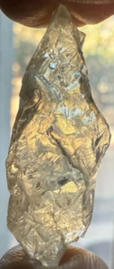 HUGE Loupe Clean Oregon Sunstone 34.4 Ct, Faceter's Dream! 34.6mm, Rough Gem - Picture 1 of 22