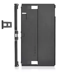 Rückseite Etui kompatibel Gehäuse Shell Card Slot Cover Kit - Nintendo Switch OLED - Bild 1 von 2