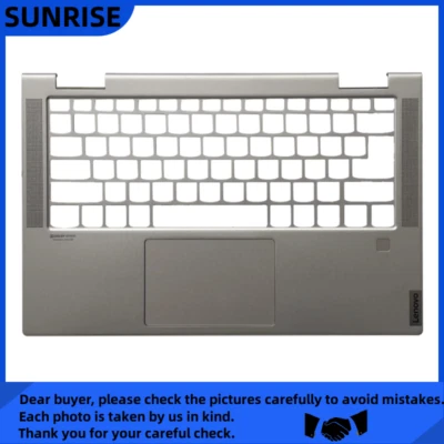 Nuevo Para Lenovo Yoga C740-14 C740-14IML Estuche Superior Apoyamanos Cubierta Dorado 5CB0U43990 Foto 1 de 3