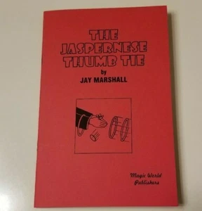Jaspernese Thumb Tie by Jay Marshall - Picture 1 of 3