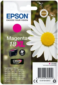 Epson Tintenpatrone Magenta für Expression Home XP-425, 402, 422, Zustand: Neu - Bild 1 von 1