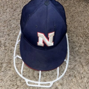 England Patriots THE GAME PRO FLEX fitted hat Cap Embroidered S EUC - Picture 1 of 6