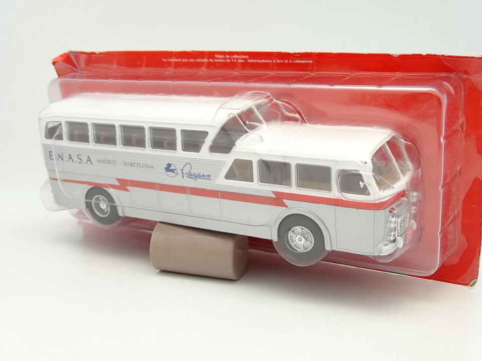 Altaya IXO Stampa 1/43 - Autobus Car Pullman Pegaso Z403 Monocasco - Immagine 1 di 1