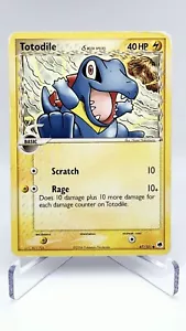 Totodile 2004 (specie Delta) 67/101 Dragon Frontiers regolare - Foto 1 di 2