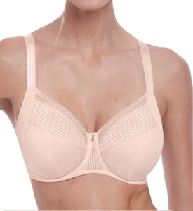 Fantasie Fusion Underwired Full Cup Bra Blush Pink 34H FL3091BLH - Picture 1 of 1