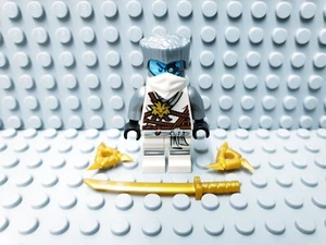 Lego Ninjago Figur ZANE TITAN Sammelfigur 70588 - Bild 1 von 1