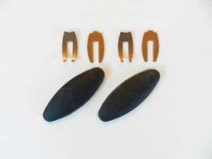 Datsun 320 520 521 620* brake adjuster clip / boot set for 2 adjusters Japan NOS - Picture 1 of 1