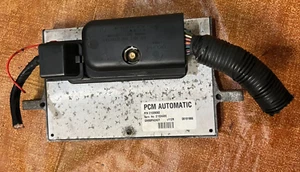 2000 01 02 Saturn S Series 21009082 Engine Control Module ECM ECU FREE SHIP B19 - Bild 1 von 8