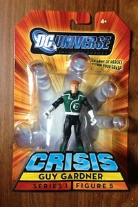 DC Universe Infinite Heroes Crisis Guy Gardner Action Figure NOS - Picture 1 of 8