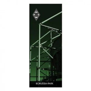 Borussia Mönchengladbach Zimmerfahne - Borussia-Park - Fahne Bannerfahne BMG - Bild 1 von 1