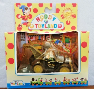 Lledo 05412 Noddy in Toyland "Mr Spark's Pick-up Truck" NEW - Image 1 of 4