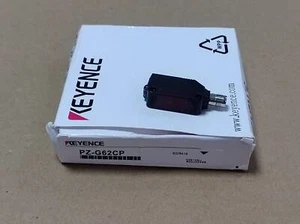 Nuevo sensor fotoeléctrico Keyence PZ-G62CP PZG62CP envío rápido - Imagen 1 de 6