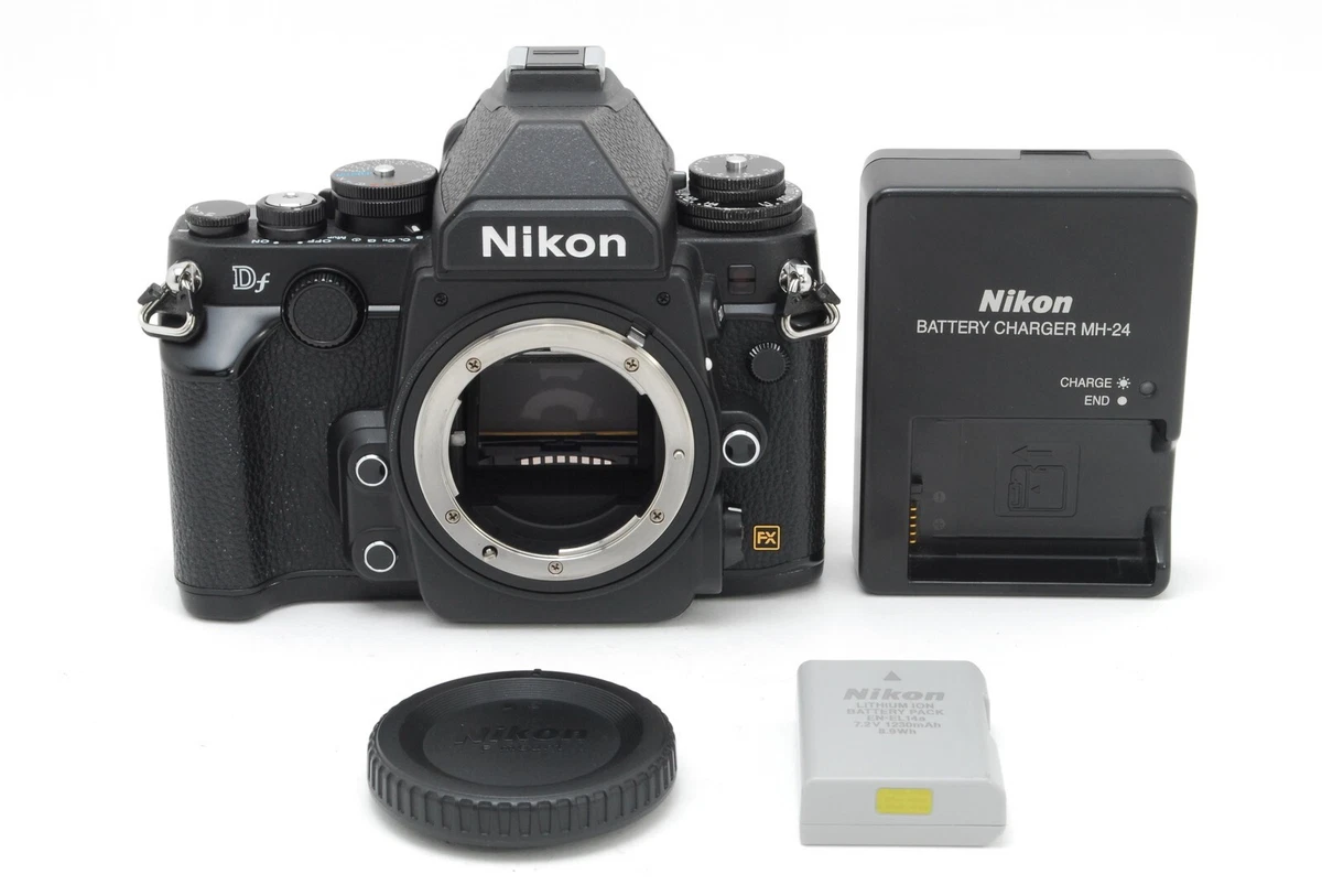 Nikon Df Digital Cameras for sale | eBay