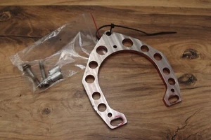 Booster Freno MTB Maxx Gorilla Viola Anodizzato - Foto 1 di 11
