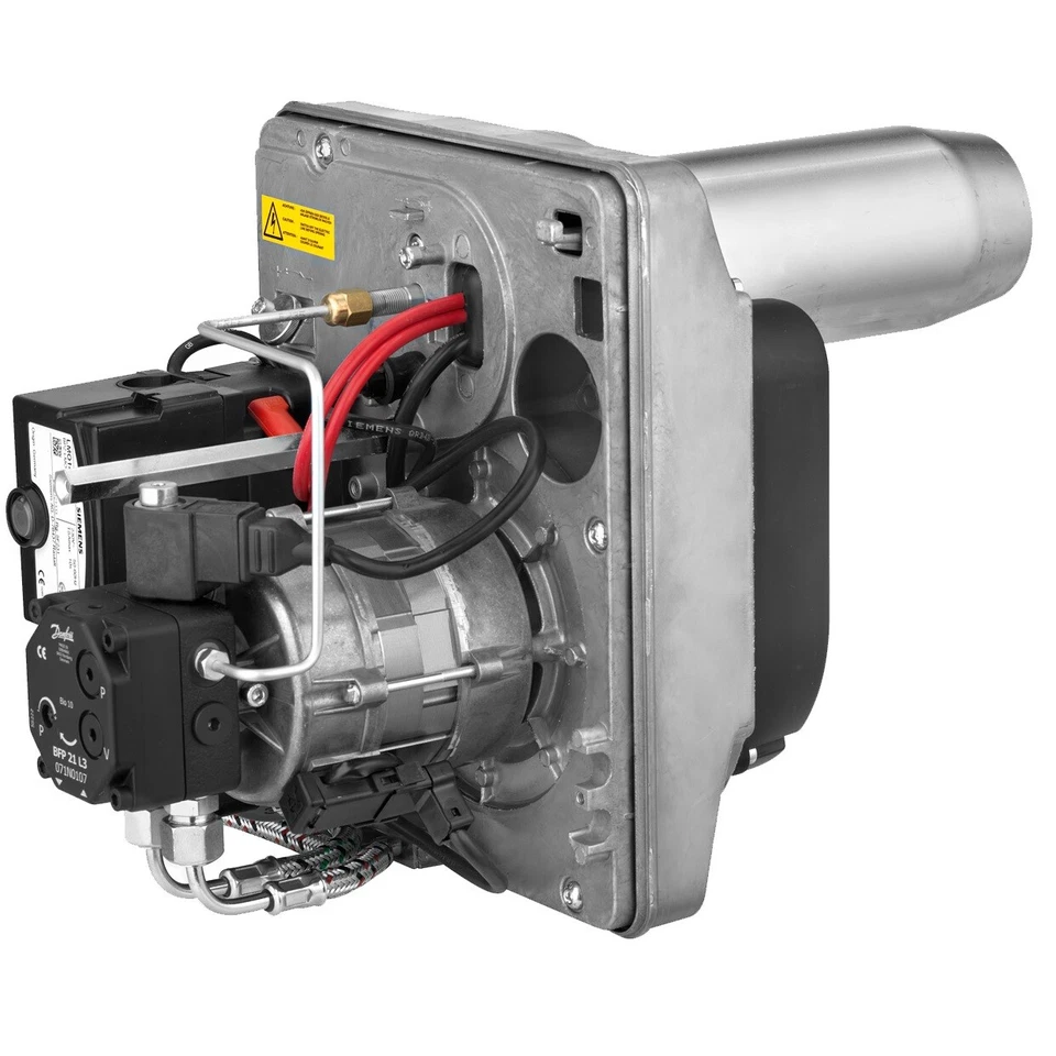 Intecal SLV 100 B 230V 55kW Öl-Gebläse-Gelbbrenner (88.60100-0105)